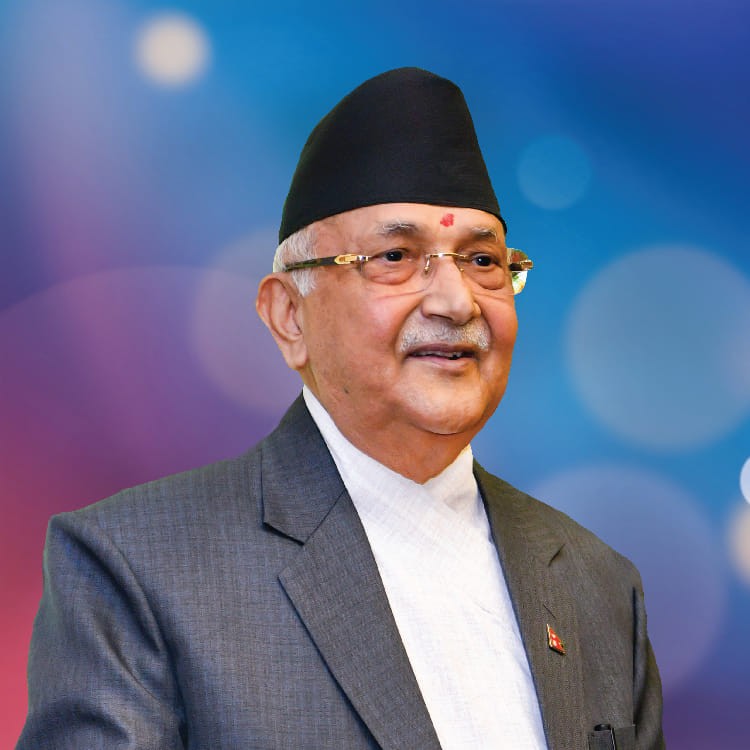 केपी शर्मा ओली