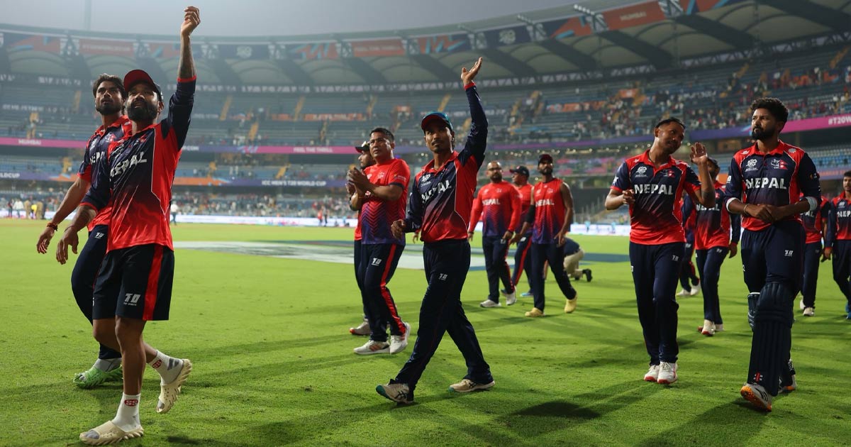 इटालीको लज्जास्पद हारले नेपाललाई 'लाईफलाइन'