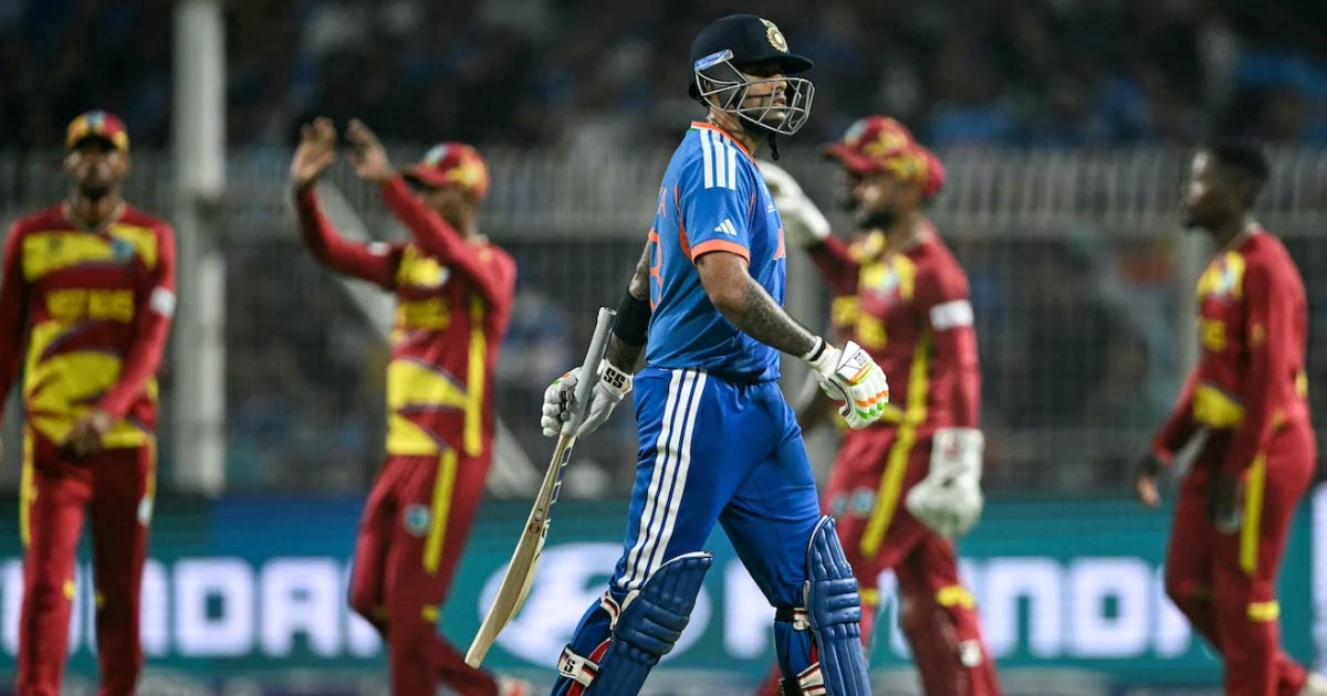 टी–२० विश्वकपको सेमिफाइनल समिकरण पूरा 