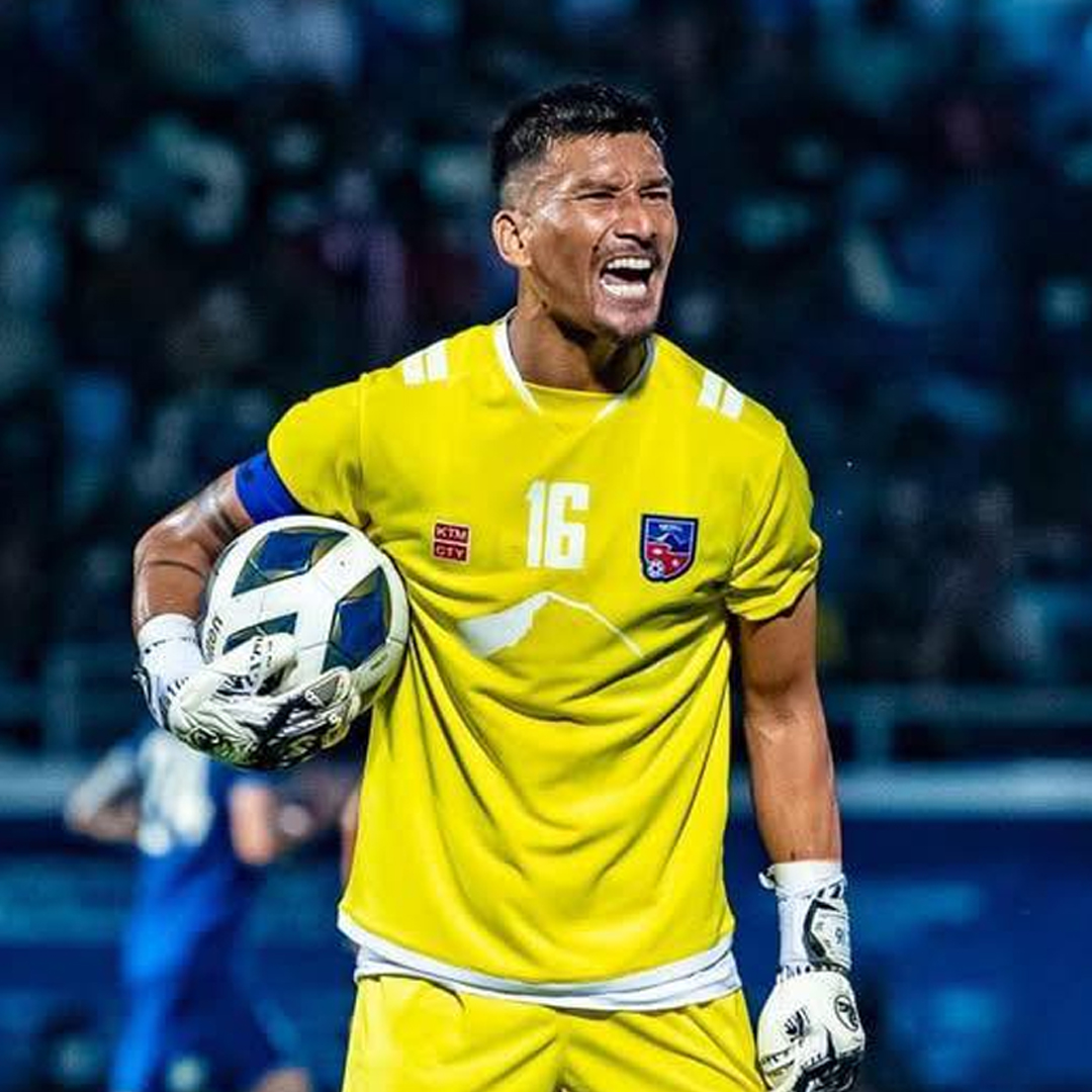 किरण चेम्जोङ