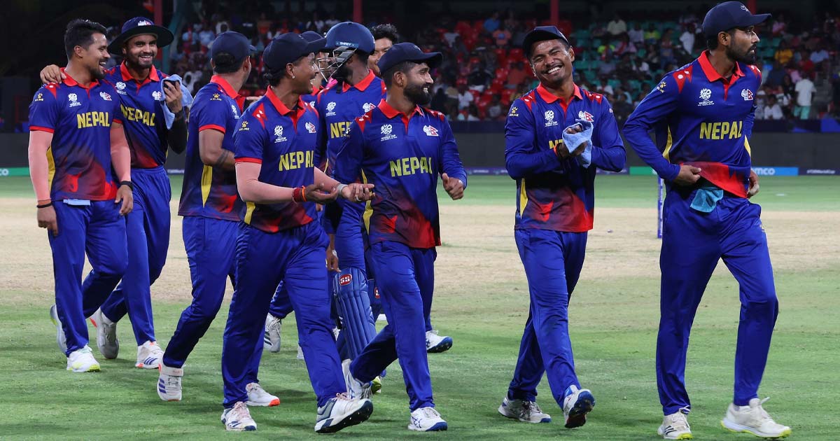 टी–२० विश्वकपको तयारी क्याम्पमा २४ खेलाडी छानिए