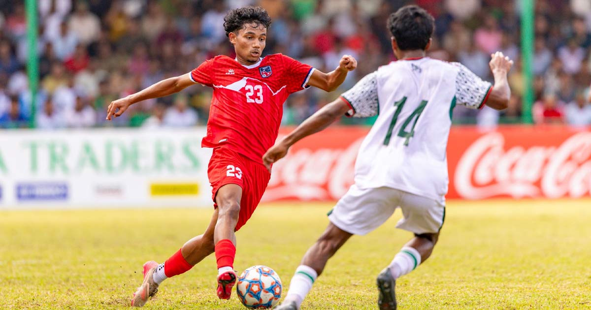 बंगलादेशसँग पराजित हुँदै नेपाल सेमिफाइनलबाटै बाहिरियो