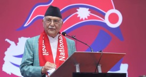 बिवादलाई साईड लाउनु,एनपिएलकाे तयारी थाल्नु :प्रधानमन्त्री ओली
