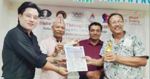 बद्रीलालले जिते युनाइट नेपाल चेस उपाधि 