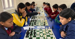 ट्रङ्ग्राम स्कूल चेसमा भारतीय खेलाडी अगाडि