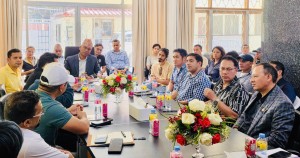 थाइल्यान्डमा लुम्बिनी–नेपाल मिनी म्याराथन आयोजना हुने