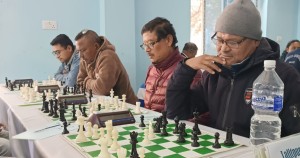 तुल्सीलाल स्मृति चेसमा महालक्ष्मी नगरपालिका अगाडी