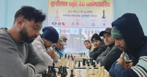 तुल्सीलाल स्मृति चेस: दोलखा चेस होम्स र दोलखा जिल्ला संघ उपाधि नजिक