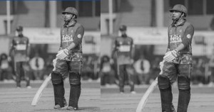 माेटरसाइकल दुर्घटनामा क्रिकेटर मिनष थापाकाे निधन