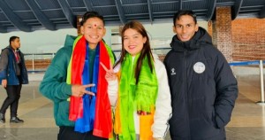 बङ्गगलादेशकाे लिग खेल्न उडे पुजा र समीक्षा