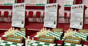 सिद्धि गणेश सहकारी कप चेसकाे तयारी पूरा