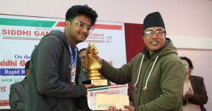 अभिषेक शाह बने चेस च्याम्पियन