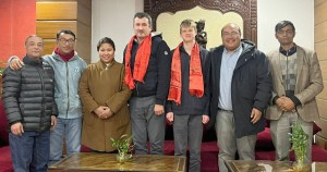 रापिड चेसका पुर्व विश्व विजेता नेपाल भ्रमणमा