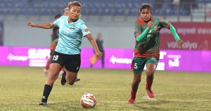 एपीएफको विजयी सुरुआत, नास्रिन स्पोर्ट्स ४–० ले पराजित