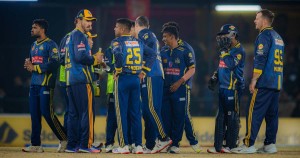 लुम्बिनीको प्लेअफ सम्भावना कायमै,विराटनर ५ विकेटले पराजित 