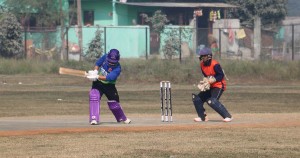 विराटनगर क्रिकेट लिगमा सिद्धार्थको लगातार दुई खेलमा जित