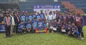 पाँचपोखरी र मेलम्ची संयुक्त विजेता