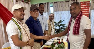 दुर्गानन्द क्यानको केन्द्रीय सदस्यमा मनोनित 
