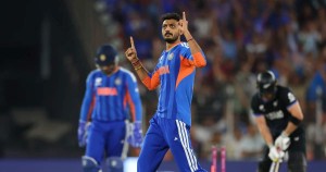 भारतलाई लगातार दोस्रो पटक टी–२० विश्वकपको उपाधि