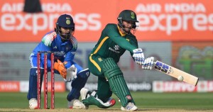 टी–२० सिरिज: भारत र दक्षिण अफ्रिका भिड्दै