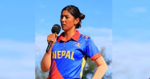 इन्दू बर्माको ऐतिहासिक उपलब्धि