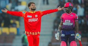 जनकपुरले लुम्बिनीलाई दियो १३३ रनको लक्ष्य 