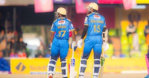 कर्णालीद्धारा जनकपुरसामु १ सय ३० रनको लक्ष्य