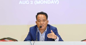 एन्फाका महासचिव किरण राई निलम्बित