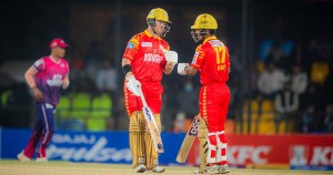 एनपीएलको प्लेअफ पुग्ने चार टोलीको टुंगो जनकपुर लुम्बिनीसंग पराजित