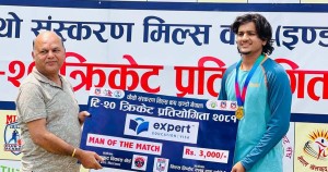 इण्डो–नेपाल क्रिकेट प्रतियोगिता, पटना र सिराहाको शानदार जित