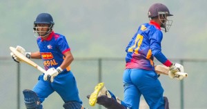 नेपालले आज हङकङसंग खेल्दै