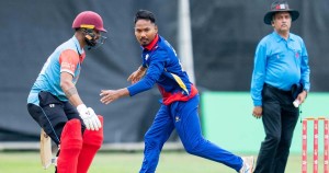 उपाधिकालागि नेपाल र कुवेत भिड्दै