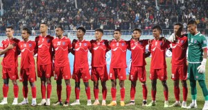 राष्ट्रिय फुटबल खेलाडीलाई ३० हजार भत्ता 
