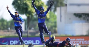 यू–१९ एसिया कप : श्रीलंकासंग नेपाल ८ विकेटले पराजित