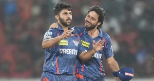 आइपिएल :लखनाउ र पञ्जावको खेल आज