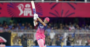 आइपिएल :राजस्थानद्धारा मुम्बईसामु १५१ रनको लक्ष्य