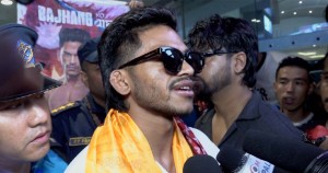 सरकारप्रति कुनै गुनासो छैन ,दर्शक नै प्रेरणा हो :रवीन्द्र ढाँट