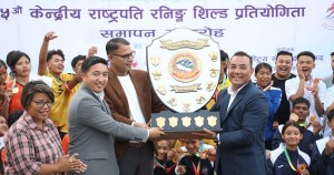 बागमतीले जित्यो राष्ट्रपति रनिङको उपाधि, कोशी सातौं स्थानमा सीमित