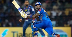 आईपीएलमा सूर्यकुमारको कीर्तिमानी सिजन, तेन्दुलकरको १४ वर्ष पुरानो रेकर्ड भंग