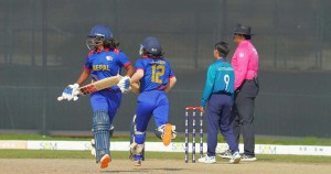 विश्वकप एसिया छनोटमा नेपालको विजयी सुरुवात