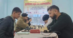 तुल्सीलाल चेसमा तिन टोलीको उपाधि दाबि