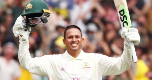 उस्मान ख्वाजाको अन्तर्राष्ट्रिय क्रिकेटबाट सन्न्यास घोषणा