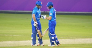 अफगानिस्तानले वेस्ट इन्डिजलाई हरायो