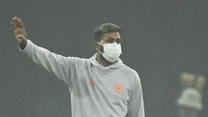 लखनउमा कुहिरोको कहर, भारत-दक्षिण अफ्रिका खेल रद्द