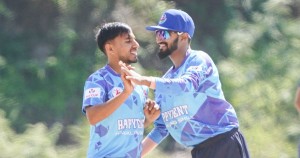 गण्डकी बागमतीसंग पराजित