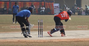 विराटनगर क्रिकेट लिगमा डाइनामिक विजयी