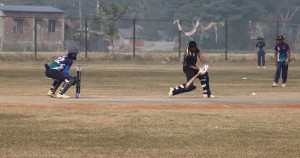 लगातार तेस्रो जित निकाल्दै विराटनगर फाइनलमा प्रवेश