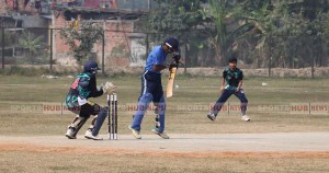 विराटनगर क्रिकेट लिग:लायनको पहिलो जित