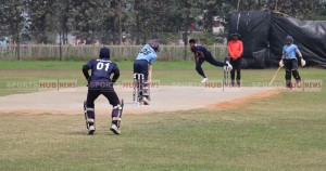 अनिल–मीन’ ट्रफी क्रिकेट प्रतियोगितामा सुनसरी विजयी