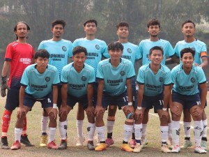 चौतारा स्पोर्टिङ जिल्ला लिगको फाइनलमा